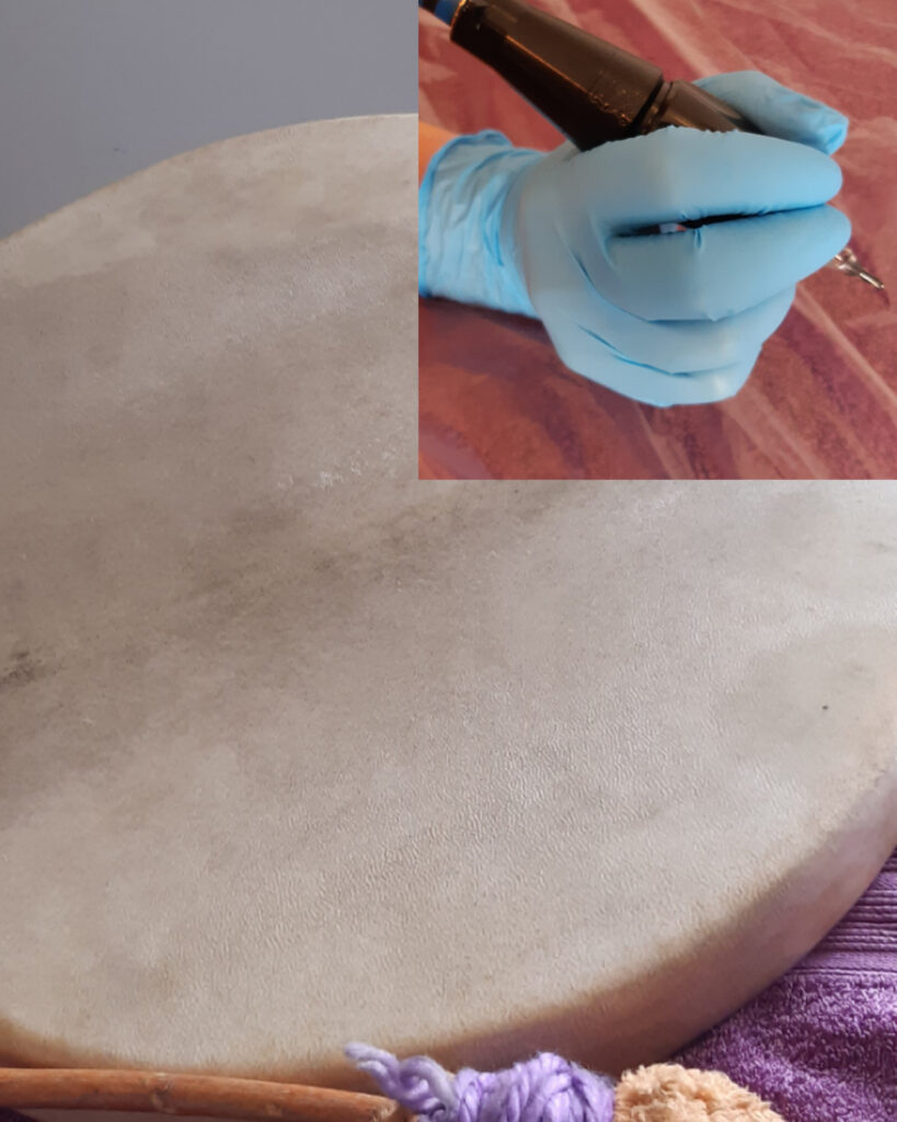 Voyage chamanique & Tatouage - Loutika